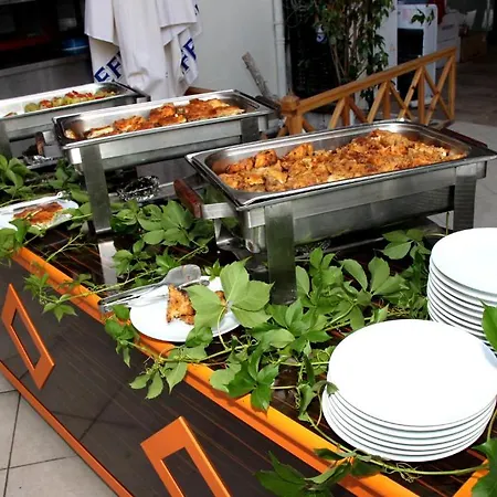 Idyros Bed & Breakfast Kemer