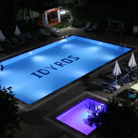 Idyros Bed & Breakfast 3*
