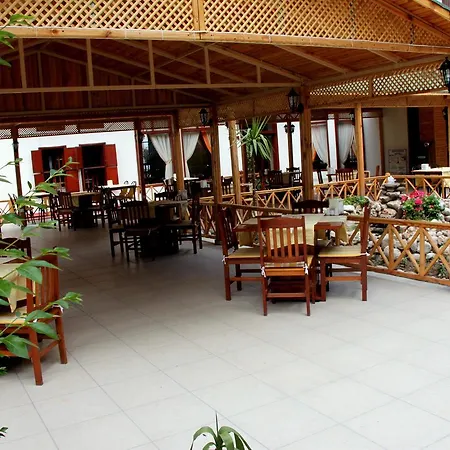 Idyros Bed & Breakfast Kemer