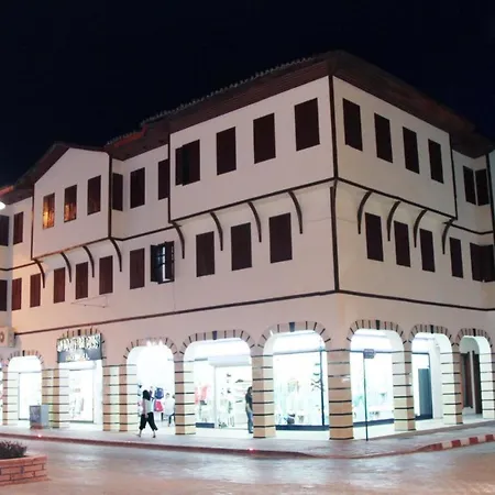 Bed & Breakfast Idyros Kemer