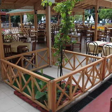 Bed & Breakfast Idyros Kemer